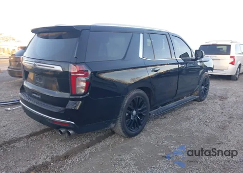 2021 Chevrolet Tahoe 4Wd High Country from USA, damaged, VIN 1GNSKTKL2MR232829